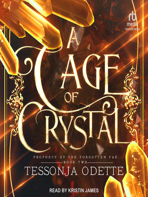 Title details for A Cage of Crystal by Tessonja Odette - Available